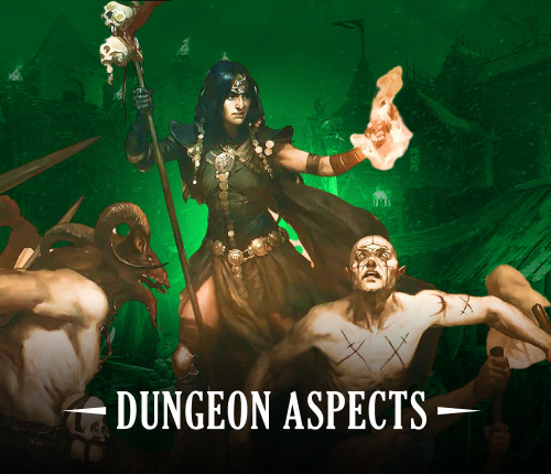 D4 DUNGEON ASPECTS